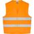 Safety Vest - Leicht zu bedruckende Sicherheitsweste in Einheitsgröße (Bild 1)