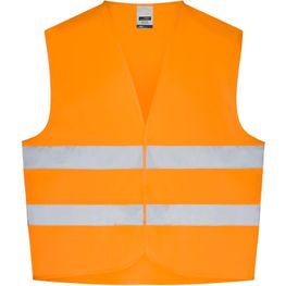 Safety Vest - Leicht zu bedruckende Sicherheitsweste in Einheitsgröße