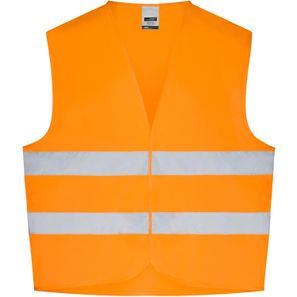 Safety Vest - Leicht zu bedruckende Sicherheitsweste in Einheitsgröße