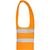Safety Vest - Leicht zu bedruckende Sicherheitsweste in Einheitsgröße (Bild 3)