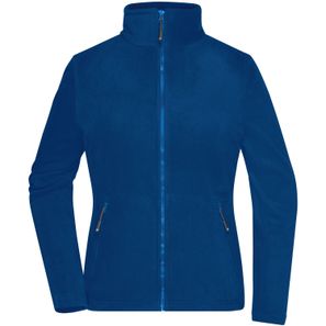 Ladies' Fleece Jacket - Fleecejacke mit Stehkragen im klassischen Design