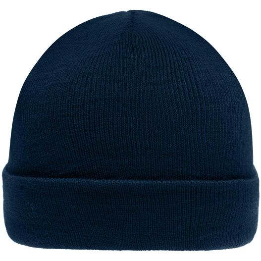 Knitted Cap for Kids - Klassische Kinder-Strickmütze (Bild 1)