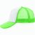 5 Panel Polyester Mesh Cap - Trendiges 5 Panel Mesh Cap in zahlreichen Farbvarianten (Bild 2)