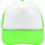 5 Panel Polyester Mesh Cap - Trendiges 5 Panel Mesh Cap in zahlreichen Farbvarianten