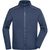 Men's Knitted Fleece Jacket - Superweiche, warme Strickfleece Jacke (Bild 1)