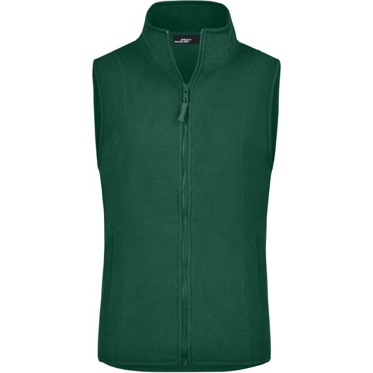 Girly Microfleece Vest - Leichte Weste aus Microfleece (Bild 1)