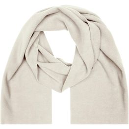 Fleece Scarf - Extrabreiter Fleece Schal ohne Fransen