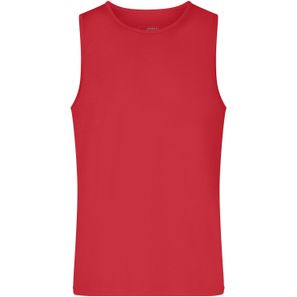 Men's Active Tanktop - Funktionstop für Freizeit und Sport
