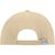 6 Panel Cap Low-Profile - Klassisches 6 Panel Cap mit stirnanliegenden Frontpanels (Bild 3)