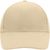 6 Panel Cap Low-Profile - Klassisches 6 Panel Cap mit stirnanliegenden Frontpanels (Bild 4)