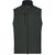 Men's Softshell Vest - Klassische Softshellweste im sportlichen Design aus recyceltem Polyester