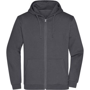 Men's Promo Zip Hoody - Klassische Sweatjacke mit Kapuze