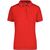 Ladies' Elastic Polo - Hochwertiges Poloshirt mit Kontraststreifen