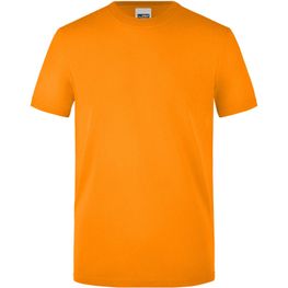 Men's Signal Workwear T-Shirt - Strapazierfähiges und pflegeleichtes T-Shirt in Signalfarben