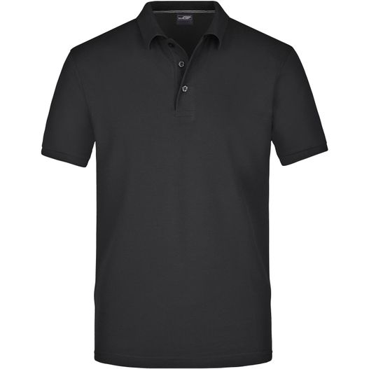 Men's Pima Polo - Poloshirt in Premiumqualität (Bild 1)