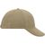 6 Panel Softlining Raver Cap - Hochwertiges 6 Panel Cap mit leichter Laminierung für einfaches Besticken (Bild 2)
