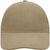 6 Panel Softlining Raver Cap - Hochwertiges 6 Panel Cap mit leichter Laminierung für einfaches Besticken (Bild 4)