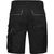 Workwear Bermudas - SOLID - - Funktionelle Arbeitsshorts im cleanen Look mit hochwertigen Details (Bild 2)