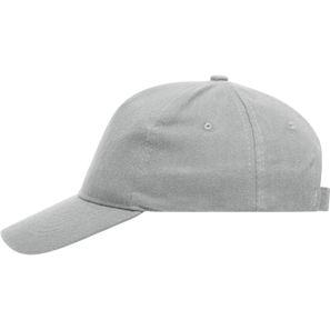 5 Panel Cap Heavy Cotton - Klassisches Cap