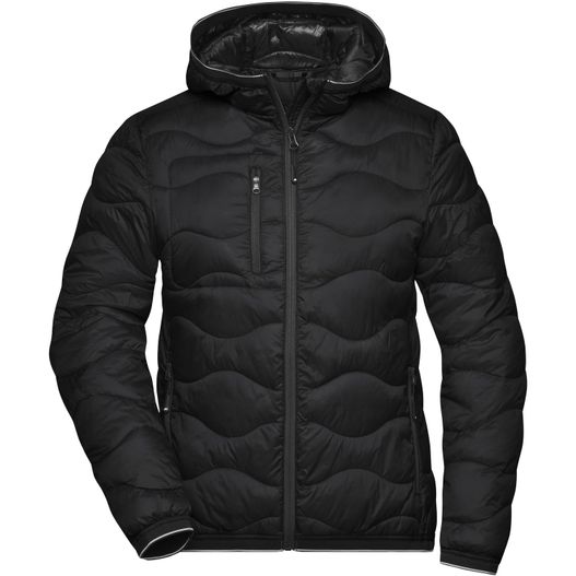 Ladies' Padded Jacket - Gesteppte Jacke mit sorona®AURA Wattierung (nachwachsender, pflanzlicher Rohstoff) (Bild 1)