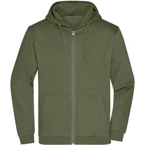 Men's Promo Zip Hoody - Klassische Sweatjacke mit Kapuze