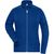 Ladies' Workwear Sweat-Jacket - SOLID - - Sweatjacke mit Stehkragen und Kontrastpaspel (Bild 1)