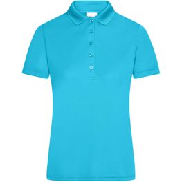 Ladies' Active Polo - Polo aus Funktions-Polyester für Promotion, Sport und Freizeit