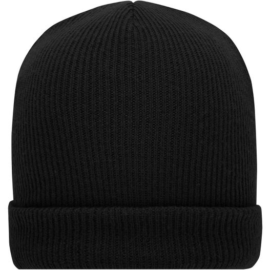 Soft Knitted Winter Beanie - Klassische Schnittführung (Bild 1)