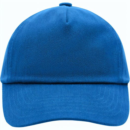 5 Panel Kids' Cap - Trendiges Kinder Cap mit großem Schild (Bild 1)