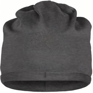 Bio Cotton Beanie - Modische Mütze im legeren Stil