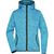 Ladies' Knitted Fleece Hoody - Kapuzenjacke aus Strickfleece in Melange-Optik (Bild 1)