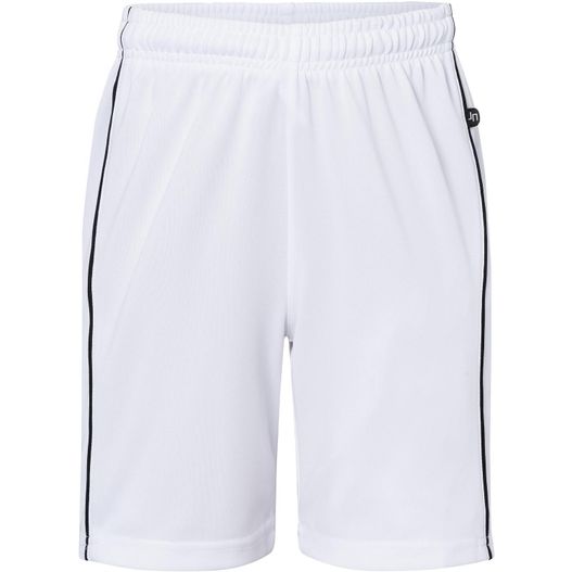 Basic Team Shorts Junior - Funktionelle Teamshorts ohne Innenslip (Bild 1)