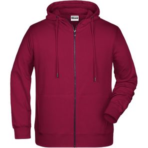 Men's Zip Hoody - Sweatjacke mit Kapuze und Reißverschluss