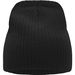 Rib Beanie - Strickmütze mit Ripp-Optik