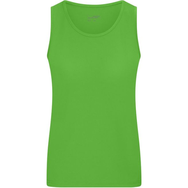 Ladies' Active Tanktop - Funktionstop für Freizeit und Sport