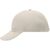 Turned 6 Panel Cap Laminated - Originelles Cap mit verdrehten, gleich großen Panels