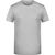 Men's-T - T-Shirt mit trendigem Rollsaum