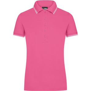 Ladies' Polo - Polo in elastischer Piqué-Qualität