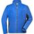 Men's Workwear Fleece Jacket - STRONG - - Strapazierfähige Fleecejacke im Materialmix
