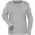 Ladies' BIO Stretch-Longsleeve Work - SOLID - - Langarm Shirt aus weichem Elastic-Single-Jersey