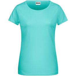 Ladies' Basic-T - Damen T-Shirt in klassischer Form