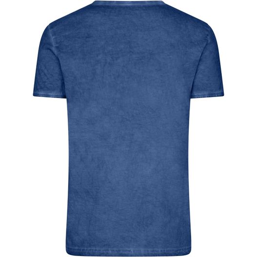 Men's Gipsy T-Shirt - Trendiges T-Shirt mit V-Ausschnitt (Bild 2)