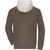 Sweat-Hoody colour-block UNISEX - Unisex Hoody mit Kontrasteinsatz (Bild 4)