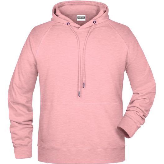 Men's Hoody - Kapuzensweat mit Raglanärmeln (Bild 1)