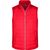 Men's Padded Vest - Leichte, wattierte Steppweste