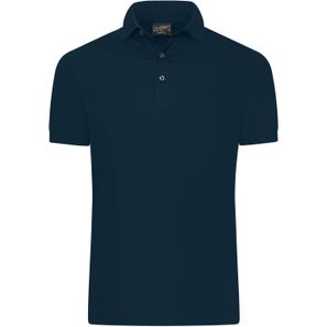 Men's Mercerised Polo Slim Fit - Slim-Fit Polo in Premiumqualität