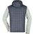 Men's Knitted Hybrid Jacket - Strickfleecejacke im stylischen Materialmix (Bild 2)