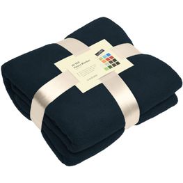 Fleece Blanket - Vielseitig verwendbare Fleecedecke für Gastronomie und Freizeit