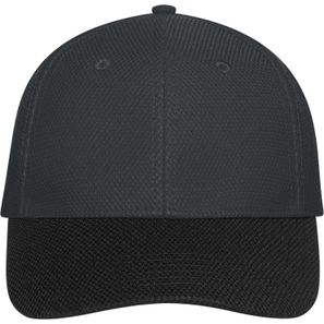 6 Panel Mesh Cap - Stylische 6 Panel Cap aus weichem Meshmaterial