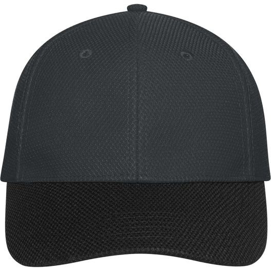 6 Panel Mesh Cap - Stylische 6 Panel Cap aus weichem Meshmaterial (Bild 1)